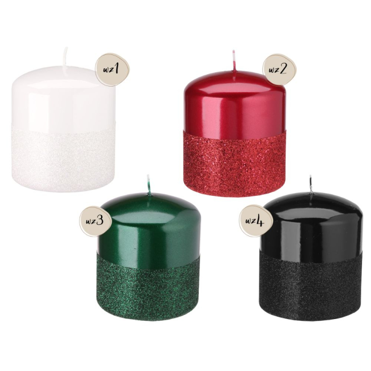 Świeca ONYX słupek 80/90mm RAVI